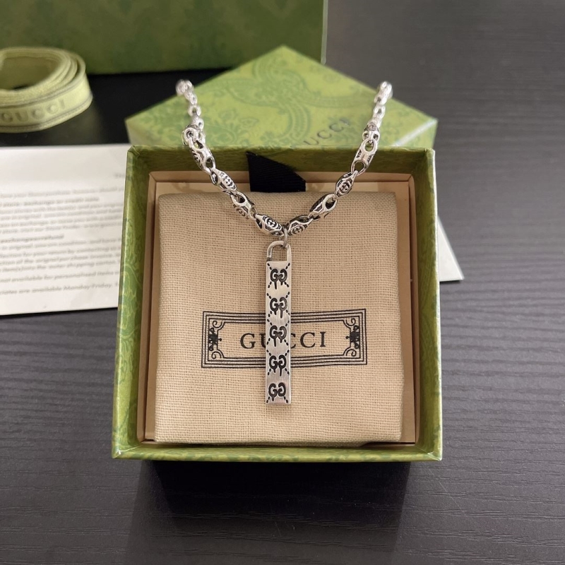 Gvc*1 necklaces